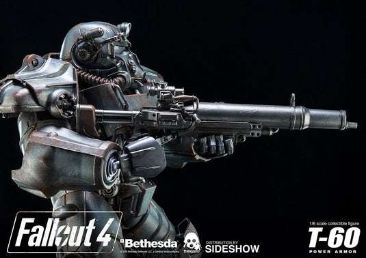 Sideshow - Fallout 4 - T-60 Power Armor