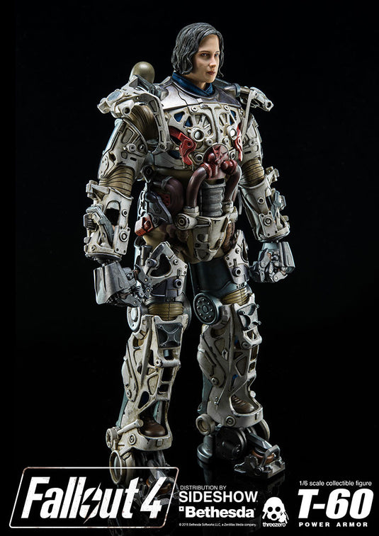 Sideshow - Fallout 4 - T-60 Power Armor