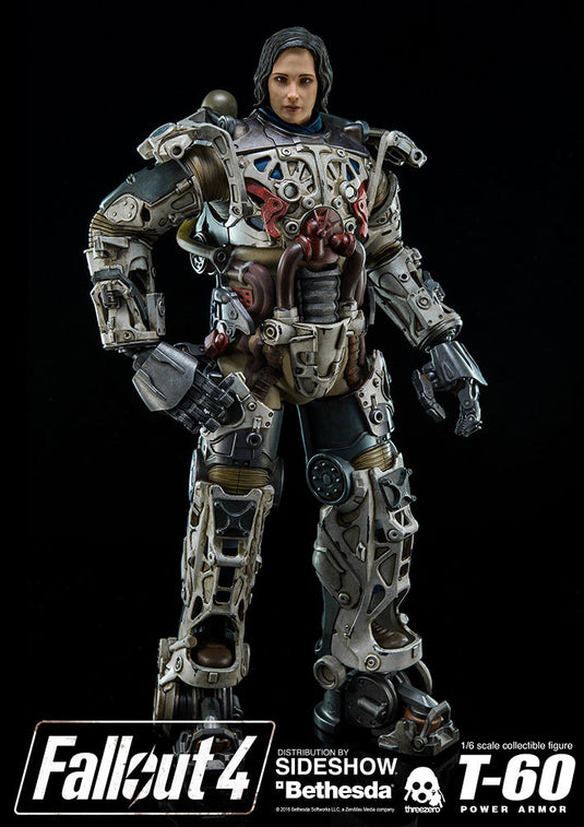 Sideshow - Fallout 4 - T-60 Power Armor