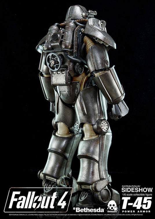 Sideshow - Fallout 4 - T-45