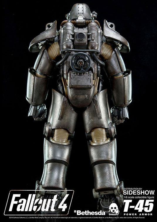 Sideshow - Fallout 4 - T-45