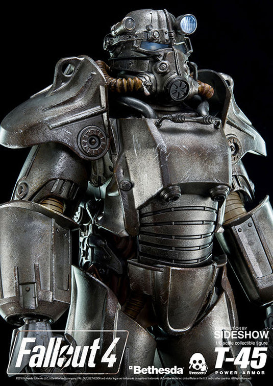 Sideshow - Fallout 4 - T-45