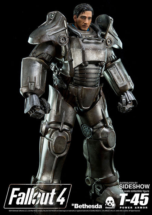 Sideshow - Fallout 4 - T-45