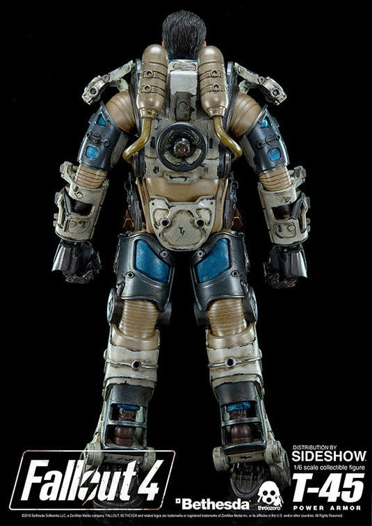 Sideshow - Fallout 4 - T-45