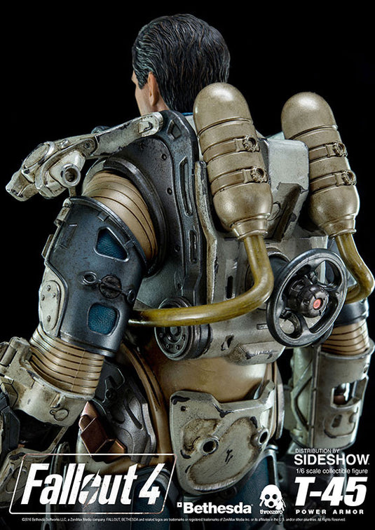 Sideshow - Fallout 4 - T-45