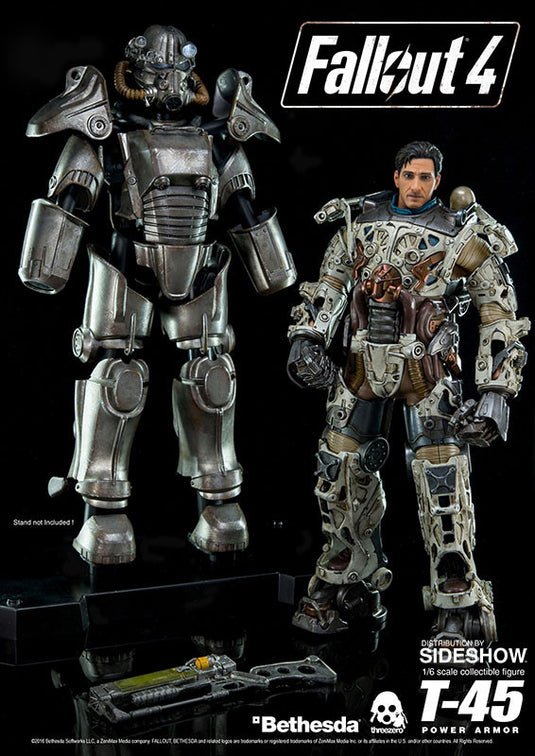 Sideshow - Fallout 4 - T-45