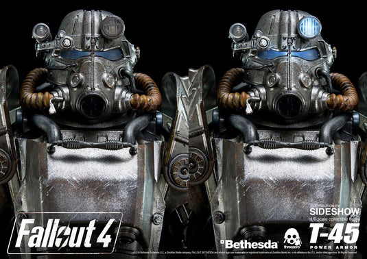 Sideshow - Fallout 4 - T-45