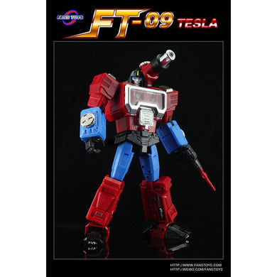 Fans Toys - FT-09-Tesla