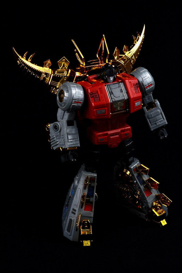 Load image into Gallery viewer, FT-06 Sever - Fans Toys Iron Dibots No.3 Re-issue

