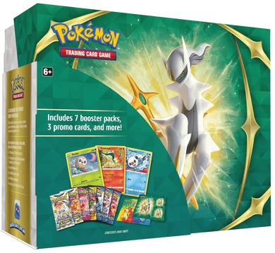 Pokemon TCG - Collector Bundle