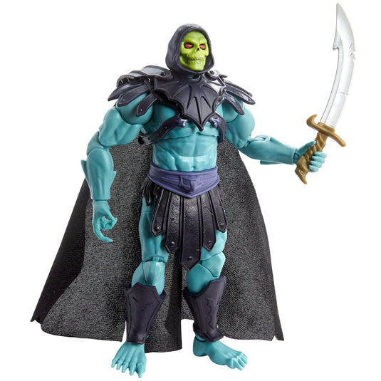 Masters of the Universe - Masterverse: Barbarian Skeletor