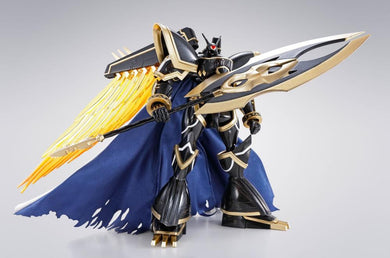 Bandai - S.H.Figuarts - Digital Monster X-Evolution: Alphamon Ouryuken [Premium Color Edition]