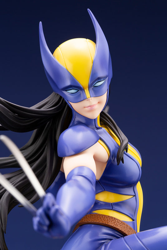 Kotobukiya - Marvel Bishoujo Statue: Wolverine [Laura Kinney]