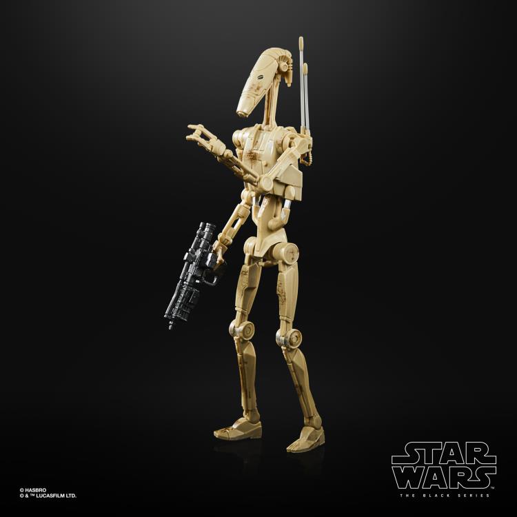 Load image into Gallery viewer, Star Wars the Black Series - Battle Droid (The Phantom Menace)
