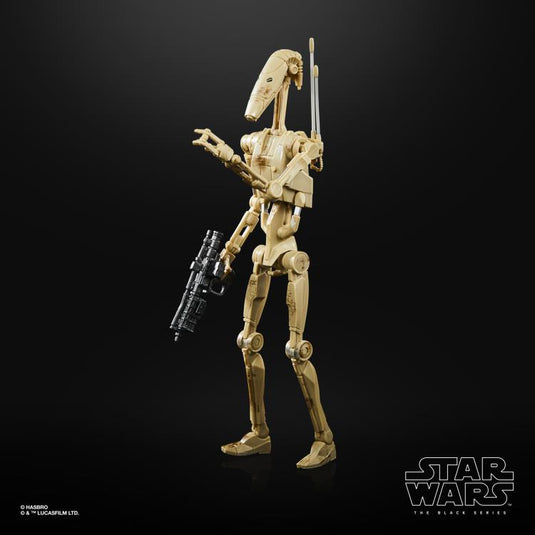 Star Wars the Black Series - Battle Droid (The Phantom Menace)