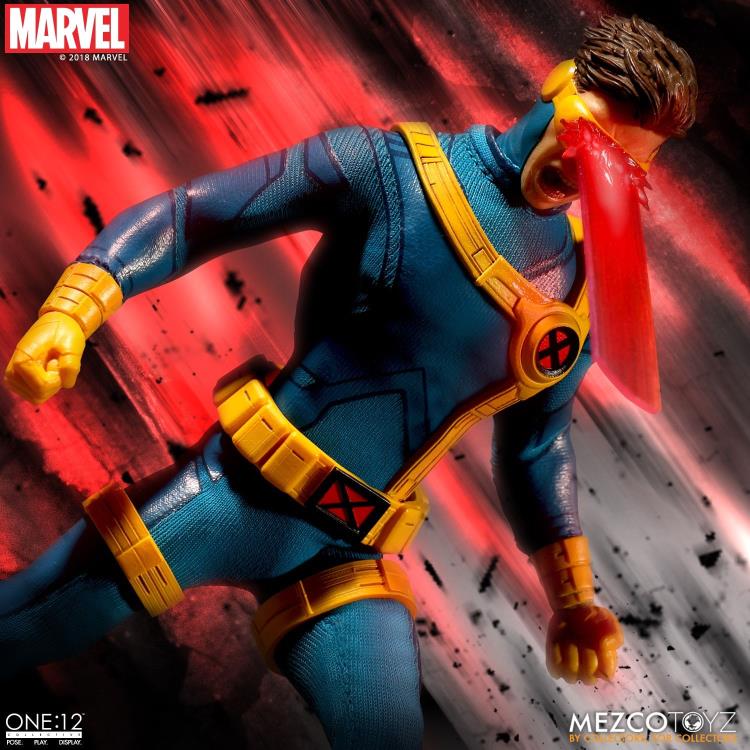 Load image into Gallery viewer, Mezco Toyz - One:12 X-Men Cyclops
