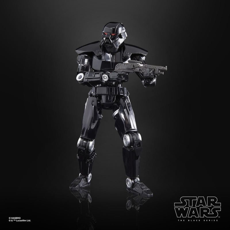 Load image into Gallery viewer, Star Wars the Black Series - Deluxe Dark Trooper
