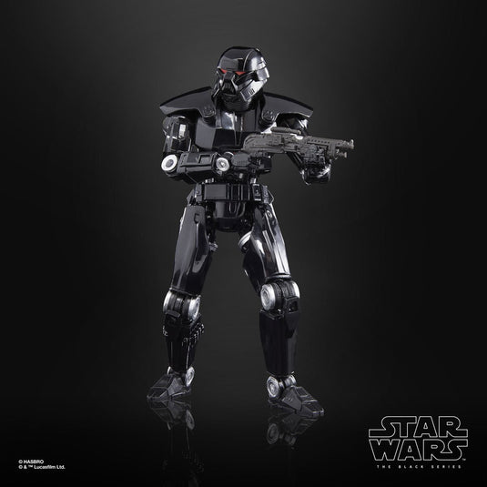 Star Wars the Black Series - Deluxe Dark Trooper