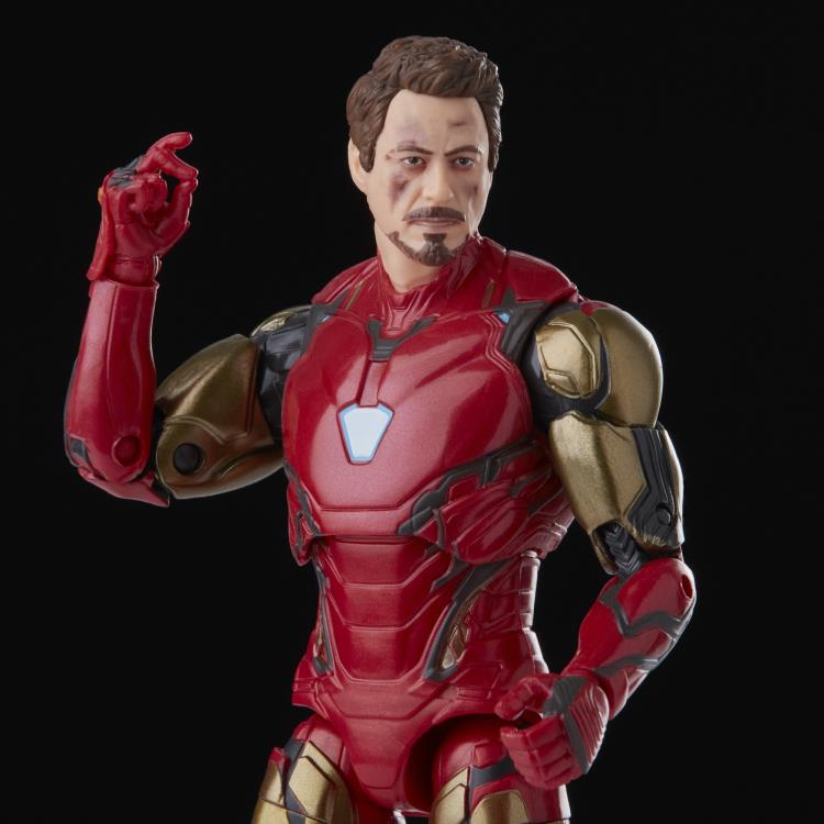 Load image into Gallery viewer, Marvel Legends - Infinity Saga: Avengers Endgame - Iron Man Mark 85 and Thanos 2-Pack
