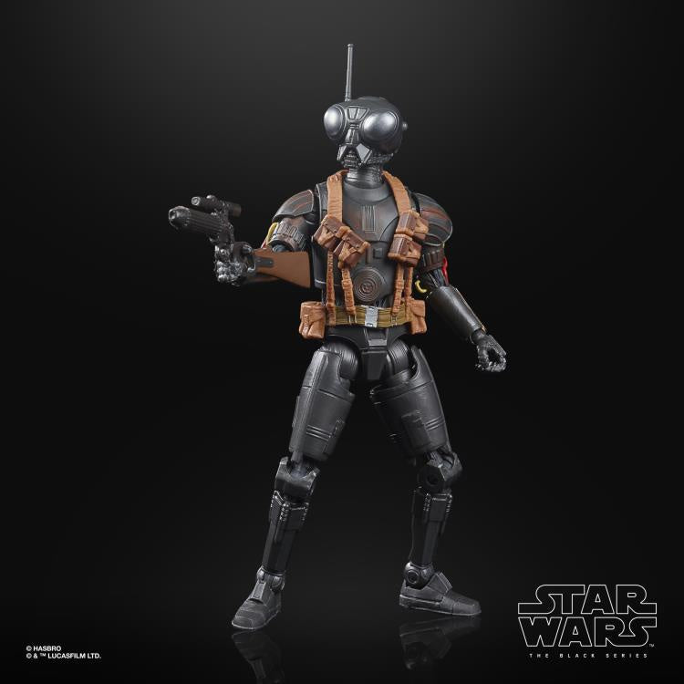 Load image into Gallery viewer, Star Wars the Black Series - Zero [Q-9-0] (The Mandalorian)
