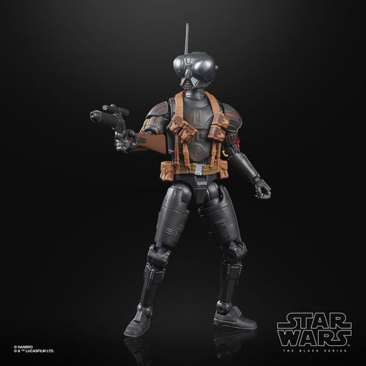 Star Wars the Black Series - Zero [Q-9-0] (The Mandalorian)