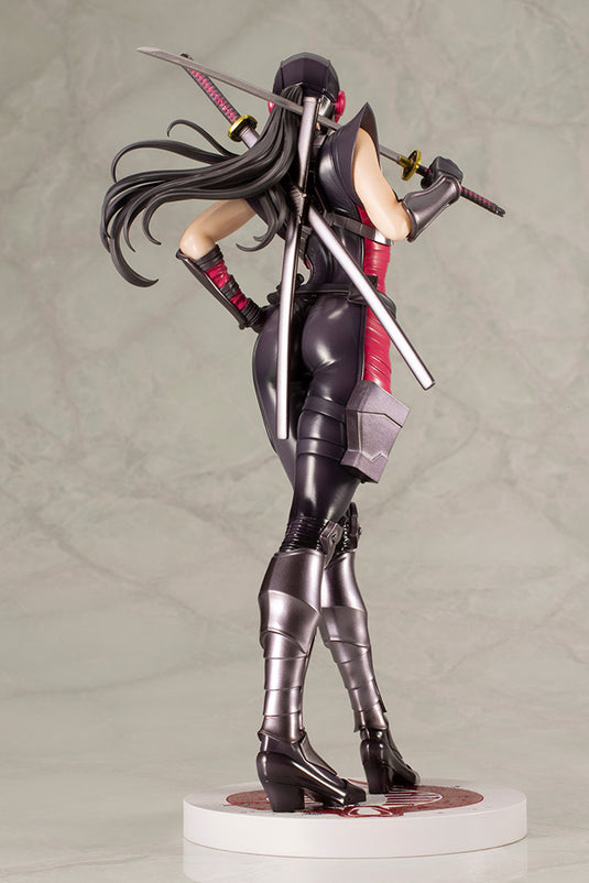 Kotobukiya - G.I. Joe Bishoujo Statue: Dawn Moreno [Snake Eyes II]