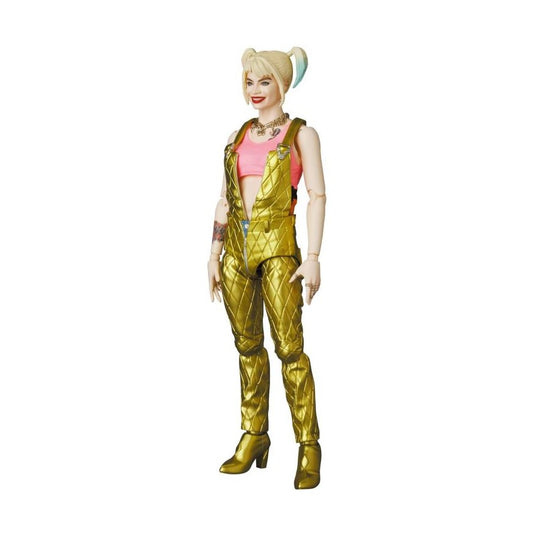 MAFEX - Birds of Prey: Harley Quinn No.153 (Overalls Version)