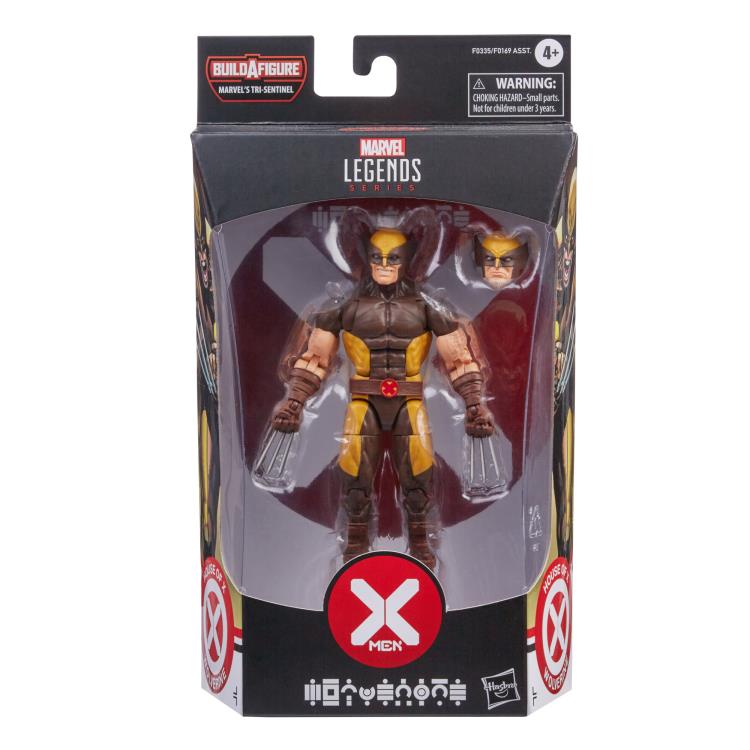 Load image into Gallery viewer, Marvel Legends - X-Men Wave 6 Set of 7 (Tri Sentinel BAF)
