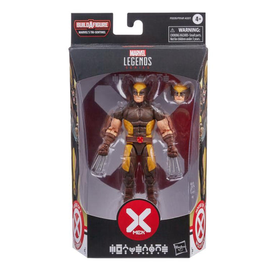 Marvel Legends - X-Men: Wolverine (Tri Sentinel BAF)