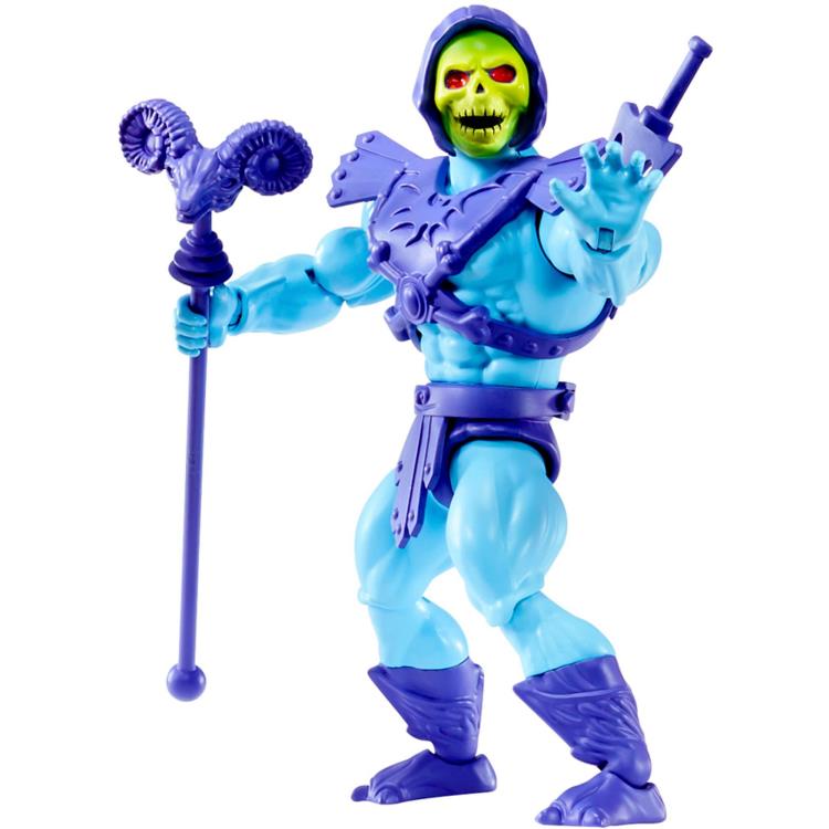 Load image into Gallery viewer, Masters of the Universe - Origins Skeletor
