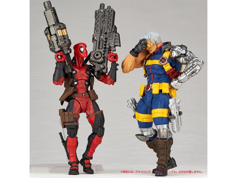 Load image into Gallery viewer, Kaiyodo - Amazing Yamaguchi - Revoltech020: Cable
