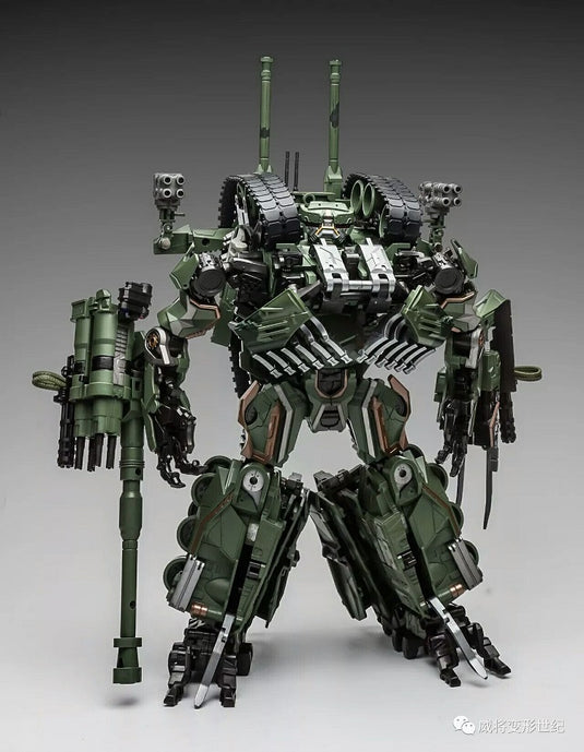 WeiJiang - Deformation Era - Robot Force: Armed Cannon