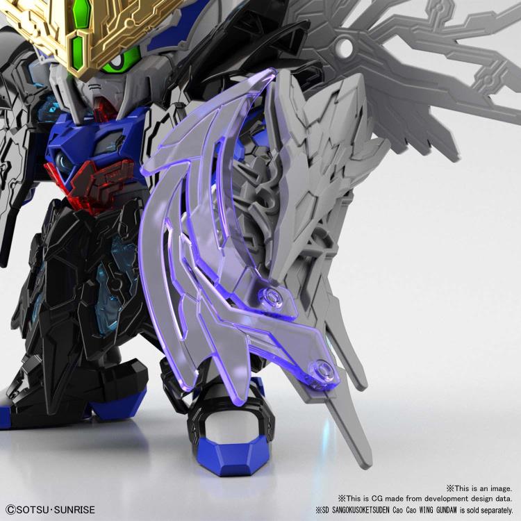 Load image into Gallery viewer, SD Gundam - Sangoku Soketsuden: Xu Huang Gundam Deathscythe
