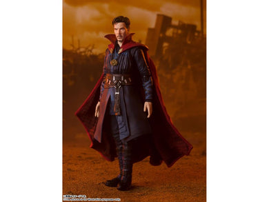 Bandai - S.H.Figuarts - Doctor Strange - Avengers Infinity War Battle on Titan Edition