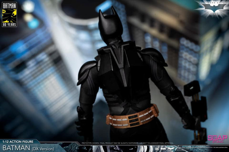 Load image into Gallery viewer, Soap Studio - 1/12 The Dark Knight: Batman - DX Edition
