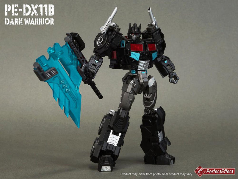 Load image into Gallery viewer, Perfect Effect - PE-DX11B Dark Warrior
