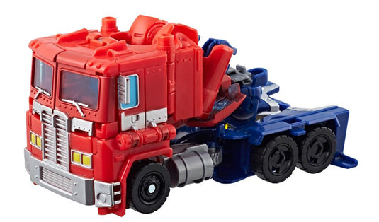 Transformers Generations Power of The Primes - Leader Optimus Prime