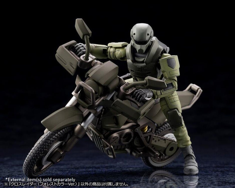 Load image into Gallery viewer, Kotobukiya - Hexa Gear - Alternative Cross Raider (Forest Color Ver.)
