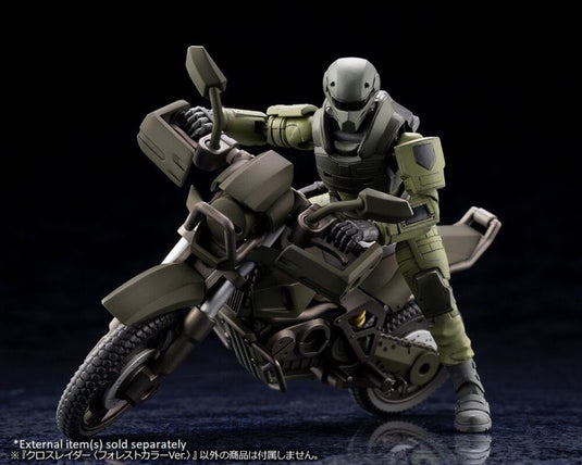 Kotobukiya - Hexa Gear - Alternative Cross Raider (Forest Color Ver.)