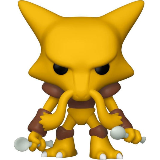 POP! Games - Pokemon: #855 Alakazam