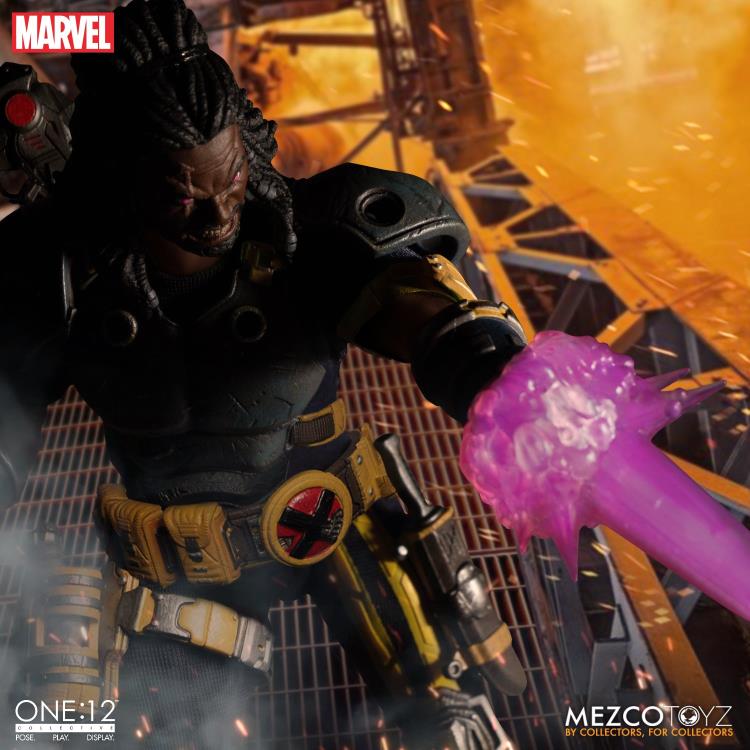 Load image into Gallery viewer, Mezco Toyz - One:12 X-Men: Bishop
