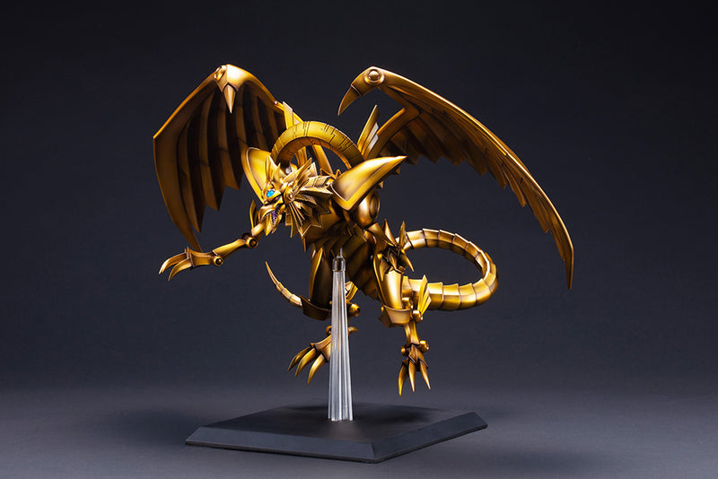 Load image into Gallery viewer, Kotobukiya - Yu-Gi-Oh! - Egyptian God Statue: The Winged Dragon of Ra
