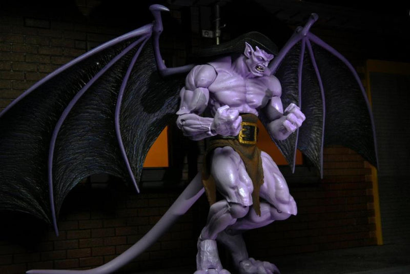 Load image into Gallery viewer, Neca - Disney&#39;s Gargoyles - Ultimates Goliath Figure
