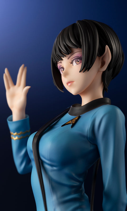 Kotobukiya - Star Trek Bishoujo: Vulkan Science Officer