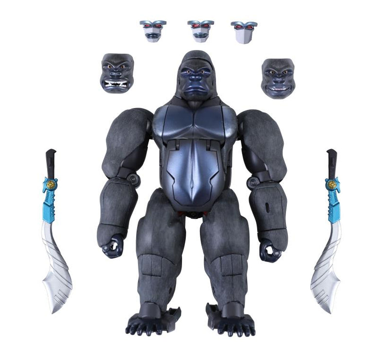 Load image into Gallery viewer, Transformers Masterpiece - MP-32 Optimus Primal [2022 Reissue]
