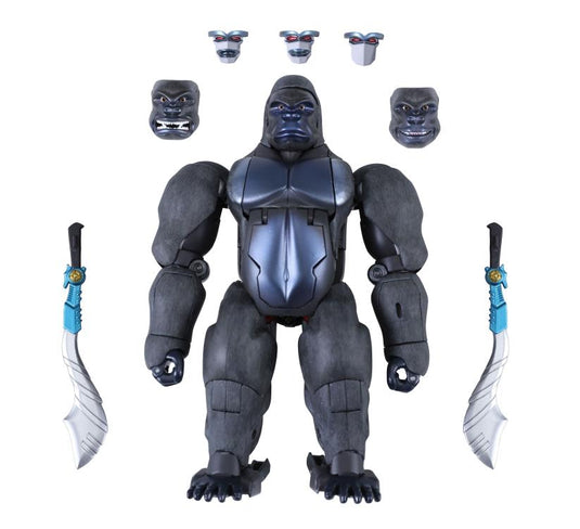 Transformers Masterpiece - MP-32 Optimus Primal [2022 Reissue]