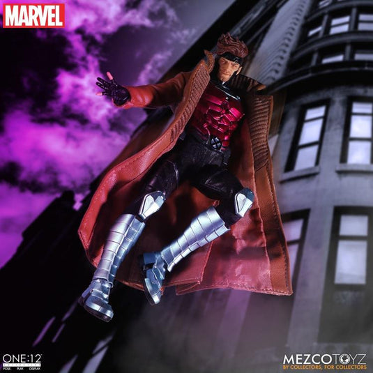 Mezco Toyz - One:12 X-Men Gambit