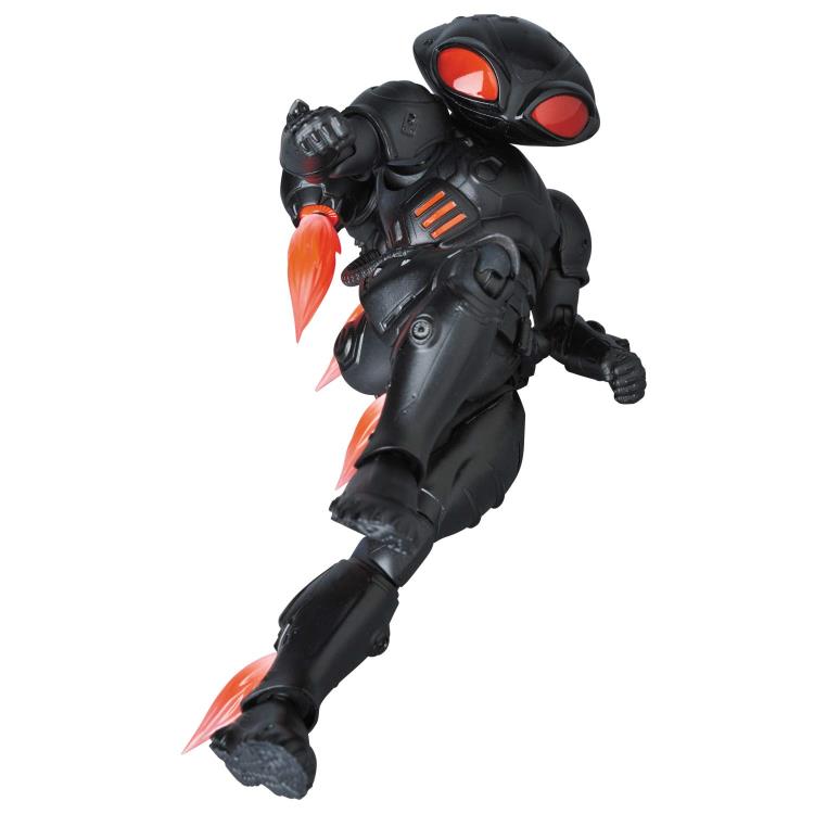 Load image into Gallery viewer, MAFEX Aquaman Black Manta No.111
