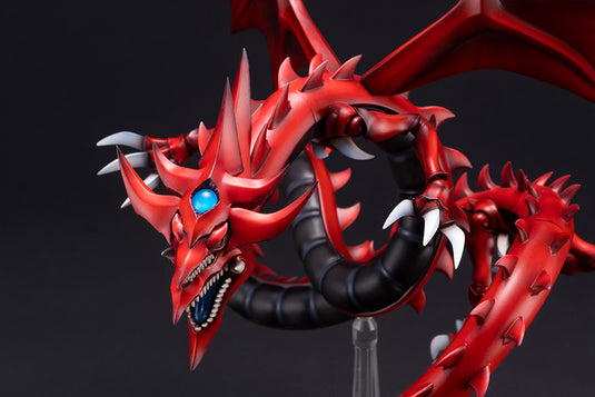 Kotobukiya - Yu-Gi-Oh! - Egyptian God Statue: Slifer the Sky Dragon