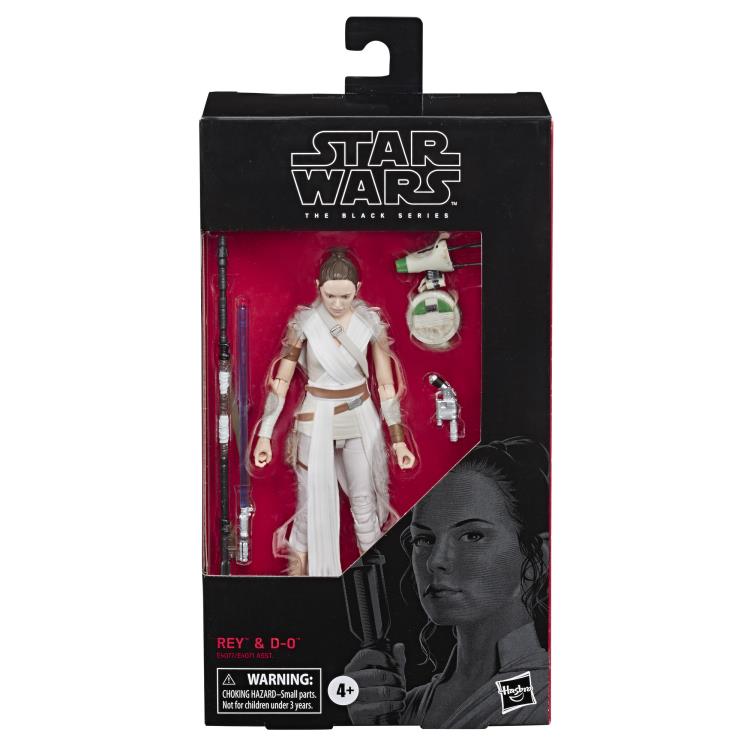 Load image into Gallery viewer, Star Wars the Black Series - Wave 34 Set of 7
